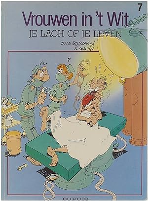 Seller image for Vrouwen in 't wit, 7: Je lach of je leven for sale by Untje.com