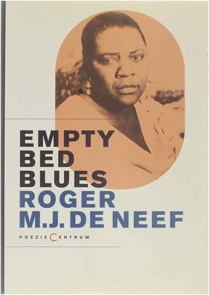 Image du vendeur pour Empty bed blues - jazz- & bluesgedichten mis en vente par Untje.com
