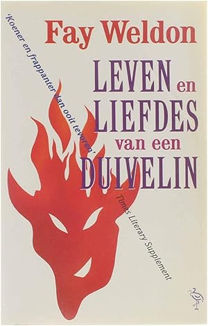 Bild des Verkufers fr Leven En Liefdes Van Een Duivelin zum Verkauf von Untje.com