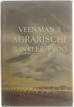 Seller image for Veenman's agrarische Winkler Prins encyclopedie voor landbouw, tuinbouw en bosbouw 2 Die - Lyt for sale by Untje.com