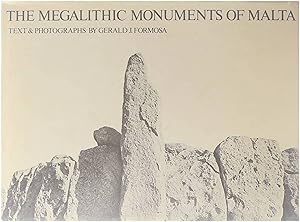 Imagen del vendedor de The Megalithic Monuments of Malta a la venta por Untje.com