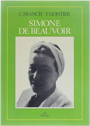Bild des Verkufers fr Simone de Beauvoir zum Verkauf von Untje.com