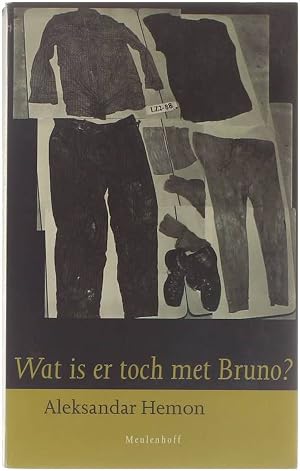 Immagine del venditore per Meulenhoff editie, 1811.: Wat is er toch met Bruno? : verhalen venduto da Untje.com