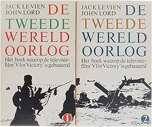 Seller image for De tweede wereldoorlog 2 delig for sale by Untje.com