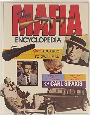 Image du vendeur pour The Mafia encyclopedia mis en vente par Untje.com