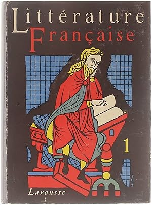 Seller image for Littrature Franaise - Tome Premier for sale by Untje.com