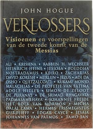 Bild des Verkufers fr Verlossers - Visioenen en voorspellingen van de tweede komst van de Messias zum Verkauf von Untje.com