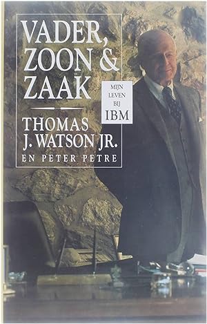 Immagine del venditore per Vader, zoon & zaak venduto da Untje.com