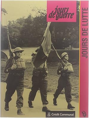 Imagen del vendedor de Jours de guerre, 7: Jours de lutte : [1941]. a la venta por Untje.com