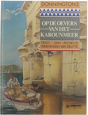 Seller image for Donnington, 2: Op de oevers van het Karounmeer for sale by Untje.com