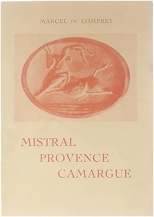 Bild des Verkufers fr Mistral Provence Camargue zum Verkauf von Untje.com