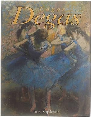 Bild des Verkufers fr Kunstschatten. : Edgar Degas zum Verkauf von Untje.com