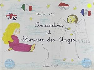 Bild des Verkufers fr Amandine et l'empire des anges zum Verkauf von Untje.com