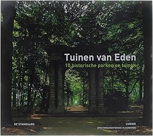 Seller image for Tuinen van Eden - 10 historische parken en tuinen for sale by Untje.com