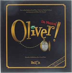 Seller image for Oliver! - de musical for sale by Untje.com