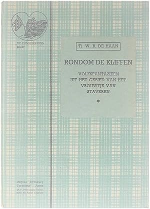 Imagen del vendedor de Rondom de Kliffen - Volksfantazien uit het gebied van het Vrouwtje van Staveren a la venta por Untje.com