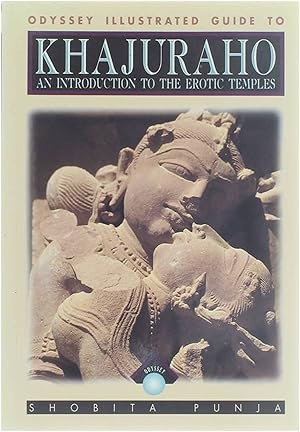 Seller image for Khajuraho - An Introduction tot he Erotic Temples for sale by Untje.com