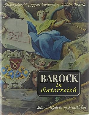 Imagen del vendedor de Barock in O?sterreich. a la venta por Untje.com