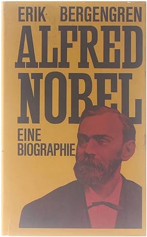 Bild des Verkufers fr Alfred Nobel eine biographie zum Verkauf von Untje.com