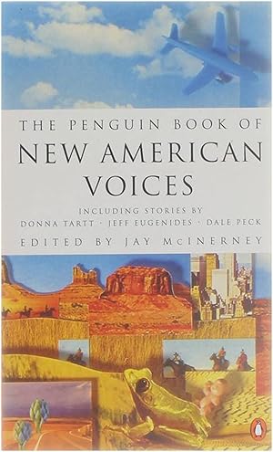 Seller image for The Penguin Book of New American Voices for sale by Untje.com