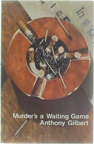 Image du vendeur pour Murder's A Waiting Game mis en vente par Untje.com