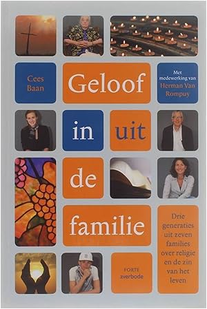 Image du vendeur pour Geloof in/uit de familie mis en vente par Untje.com