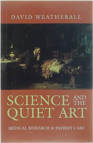 Imagen del vendedor de Science and the Quiet Art a la venta por Untje.com