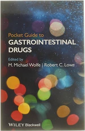 Bild des Verkufers fr Pocket Guide tot Gastrointestinal Drugs zum Verkauf von Untje.com