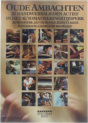 Seller image for Oude ambachten for sale by Untje.com