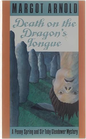 Bild des Verkufers fr Death on the Dragon's Tongue zum Verkauf von Untje.com