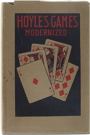 Seller image for Hoyle's Games modernized for sale by Untje.com