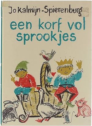 Immagine del venditore per Een korf vol sprookjes venduto da Untje.com