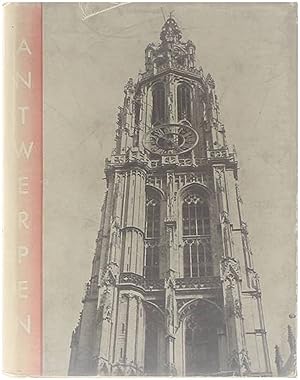 Seller image for Antwerpen - Nota's over en beknopte beschrijving van de voornaamste bezienswaardigheden for sale by Untje.com