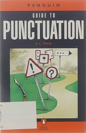 Bild des Verkufers fr The Penguin guide to Punctuation zum Verkauf von Untje.com