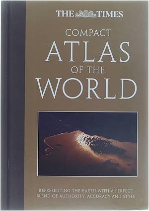 Seller image for The Times Compact Atlas Of The World for sale by Untje.com