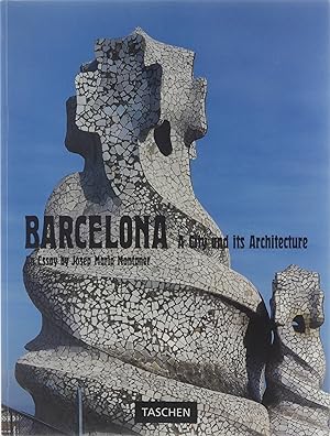 Bild des Verkufers fr Barcelona : a city and its architecture zum Verkauf von Untje.com