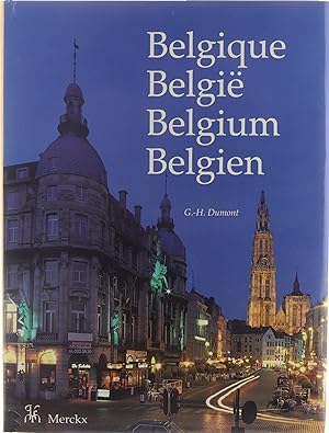 Imagen del vendedor de Belgique : un pays pour toutes les saisons a la venta por Untje.com