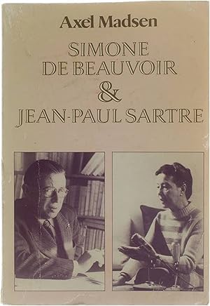 Bild des Verkufers fr Simone de beauvoir en jean paul sartre zum Verkauf von Untje.com