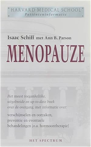 Menopauze