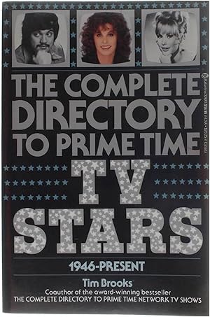 Seller image for The complete Directory to prime time TV STARS 1946-Present for sale by Untje.com