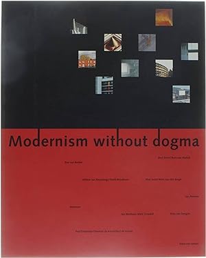 Bild des Verkäufers für Modernism without dogma - architects of a younger generation in the Netherlands zum Verkauf von Untje.com