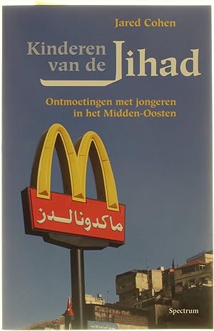 Bild des Verkufers fr Kinderen Van De Jihad - Ontmoetingen met jongeren in het Midden-Oosten zum Verkauf von Untje.com