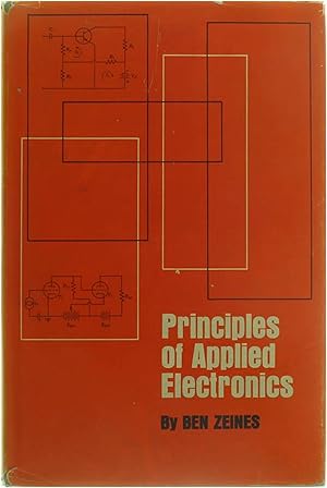 Image du vendeur pour Principles of Applied Electronics mis en vente par Untje.com