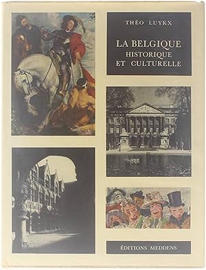 Image du vendeur pour La Belgique Historique et Culturelle mis en vente par Untje.com