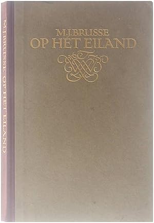 Seller image for Op het Eiland for sale by Untje.com