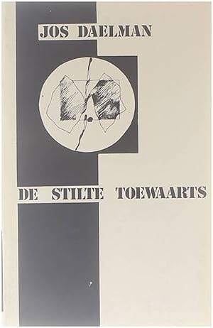 Bild des Verk�ufers f�r De Stilte Toewaarts zum Verkauf von Untje.com