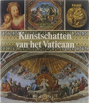 Immagine del venditore per Kunstschatten van het Vaticaan : architectuur, schilderkunst, plastiek venduto da Untje.com