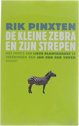 Immagine del venditore per De Kleine Zebra En Zijn Strepen venduto da Untje.com