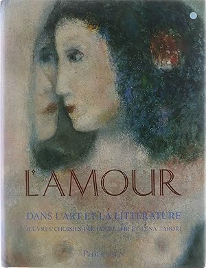 Seller image for L'Amour dans l'art et la littrature for sale by Untje.com