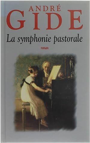 Bild des Verkufers fr La symphonie pastorale - roman zum Verkauf von Untje.com